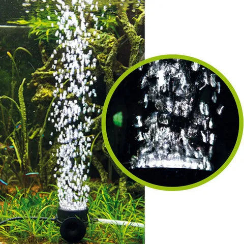 HOBBY-DOSHE AQUARISTIK Spot submersible à LED blanche 1W Bubble Air Daylight