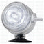 HOBBY-DOSHE AQUARISTIK Spot submersible à LED blanche 1W Bubble Air Daylight