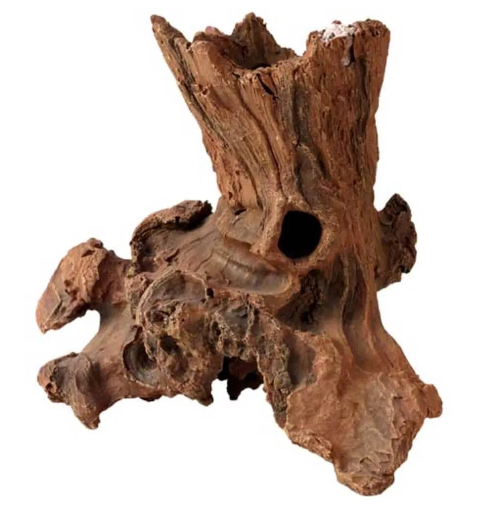 HOBBY-DOSHE AQUARISTIK Abreuvoir Bark 1 9x9x3cm pour Reptiles et Terrariums