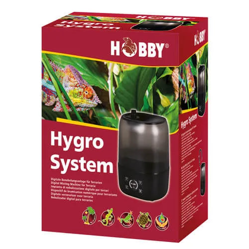 HOBBY-DOSHE AQUARISTIK Brumisateur Foggy 50ml pour terrarium