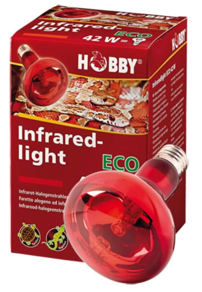 HOBBY-DOSHE AQUARISTIK Ampoule Thermo Spotlight Eco Halogène 28W