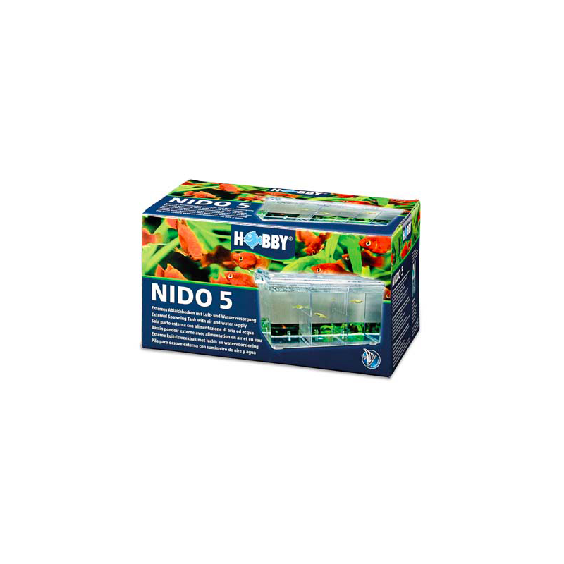 HOBBY-DOSHE AQUARISTIK Plant Ball 9 cm Décoration Aquarium Plastique Vert