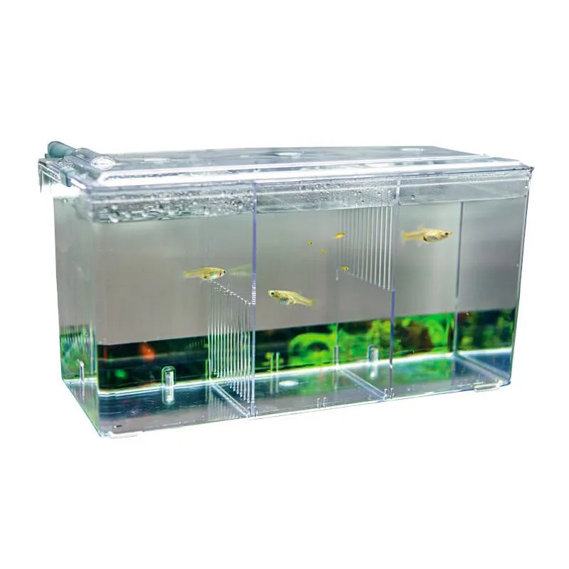 HOBBY-DOSHE AQUARISTIK Nido 5 Pondoir externe pour aquarium 26x14x13 cm
