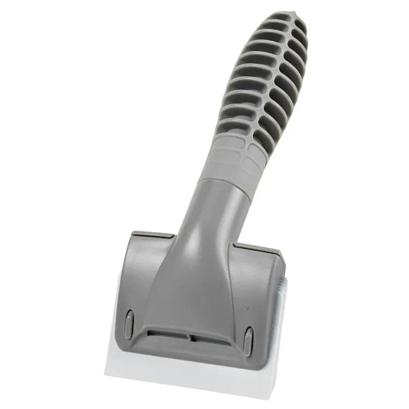 HOBBY-DOSHE AQUARISTIK Alg-Devil Raclette Nettoyeur Vitres Aquarium 11 Lames Flexibles