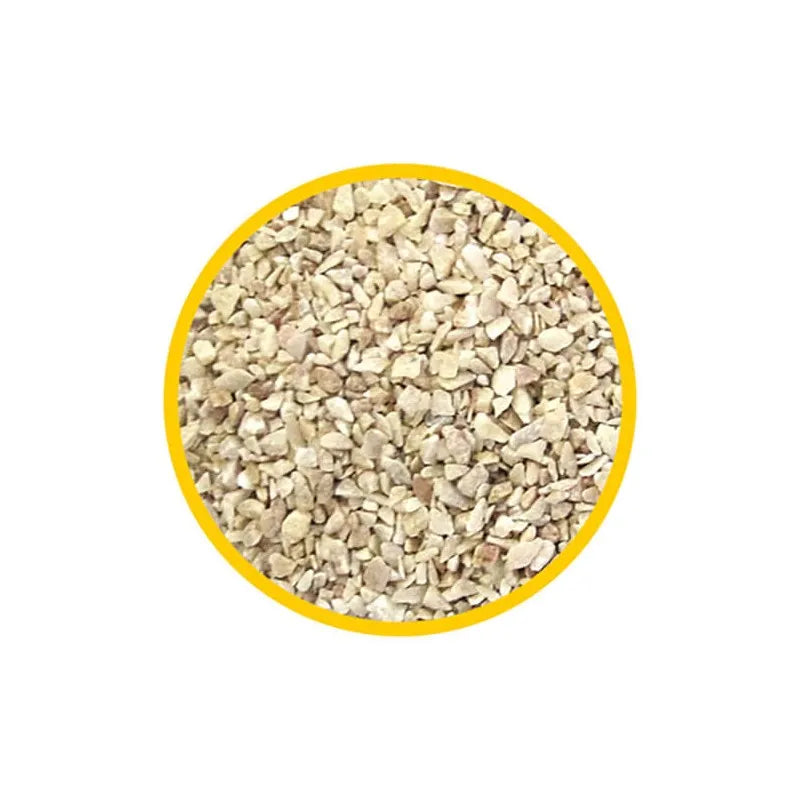 HOBBY-DOSHE AQUARISTIK Terrano Calcium Nature Substrat pour Reptiles 5kg