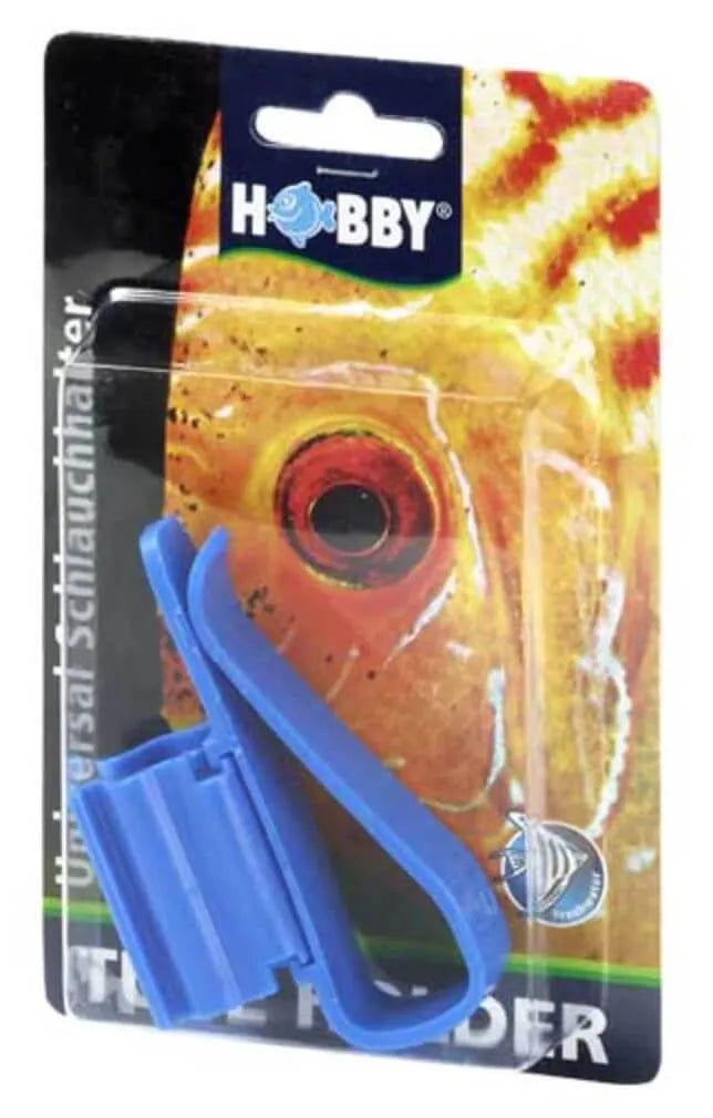 HOBBY-DOSHE AQUARISTIK Tube Holder fixation réglable pour tuyaux d'aquarium 8-22 mm