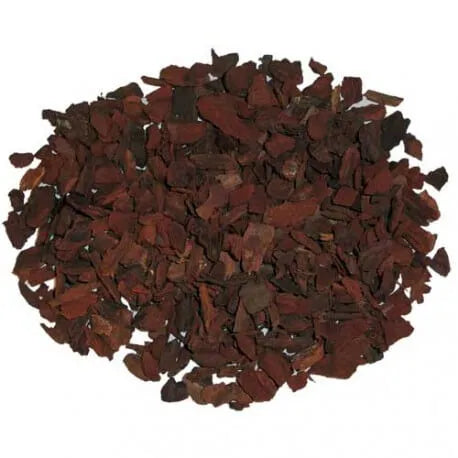 HOBBY-DOSHE AQUARISTIK Terrano Red Bark Substrat pour Terrarium 25L