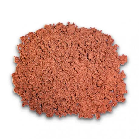 HOBBY-DOSHE AQUARISTIK TERRANO CALCIUM ROUGE 5Kg