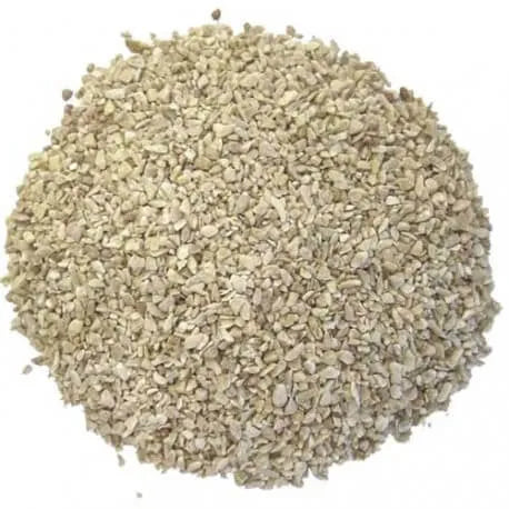 HOBBY-DOSHE AQUARISTIK Terrano Calcium Nature Substrat pour Reptiles 5kg