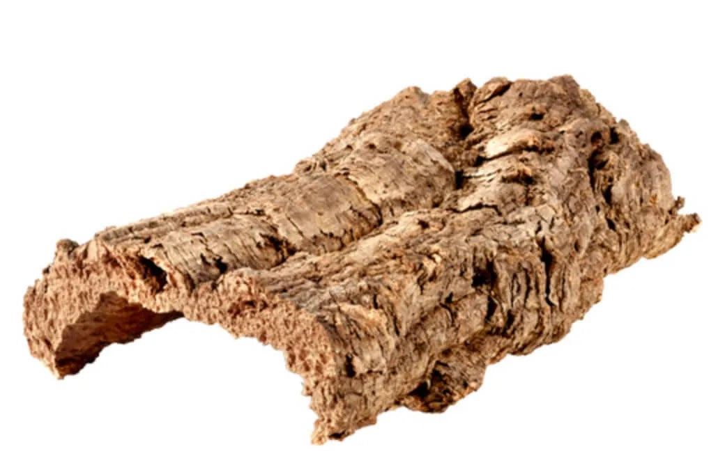 HOBBY-DOSHE AQUARISTIK Tunnel en Liège Diamètre 5 cm Longueur 40 cm