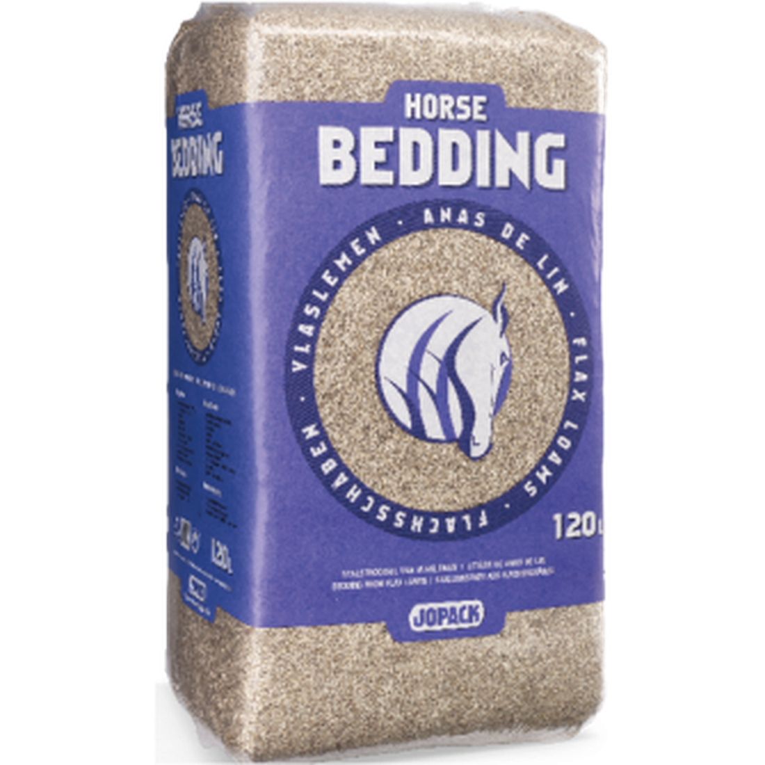 HORSE BEDDING ANAS DE LIN 20KG