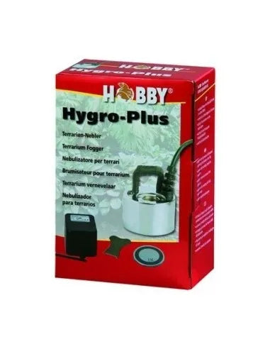 HOBBY-DOSHE AQUARISTIK Hygro-Plus brumisateur ultrasonique pour terrarium 12W 24V