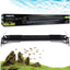 AQUAEL LEDDY SLIM 32W MARINE 2.0 Noir Éclairage LED Aquarium Marin 80-100cm