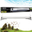 AQUAEL LEDDY SLIM 32W MARINE 2.0 Noir Éclairage LED Aquarium Marin 80-100cm