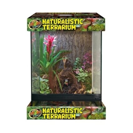 ZOOMED Terrarium Naturalistic 30x30x45 cm