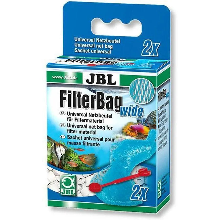 Filter Bag Wide JBL 2pcs