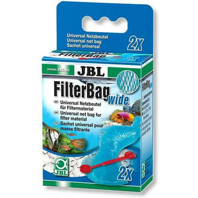 Filter Bag Wide JBL 2pcs