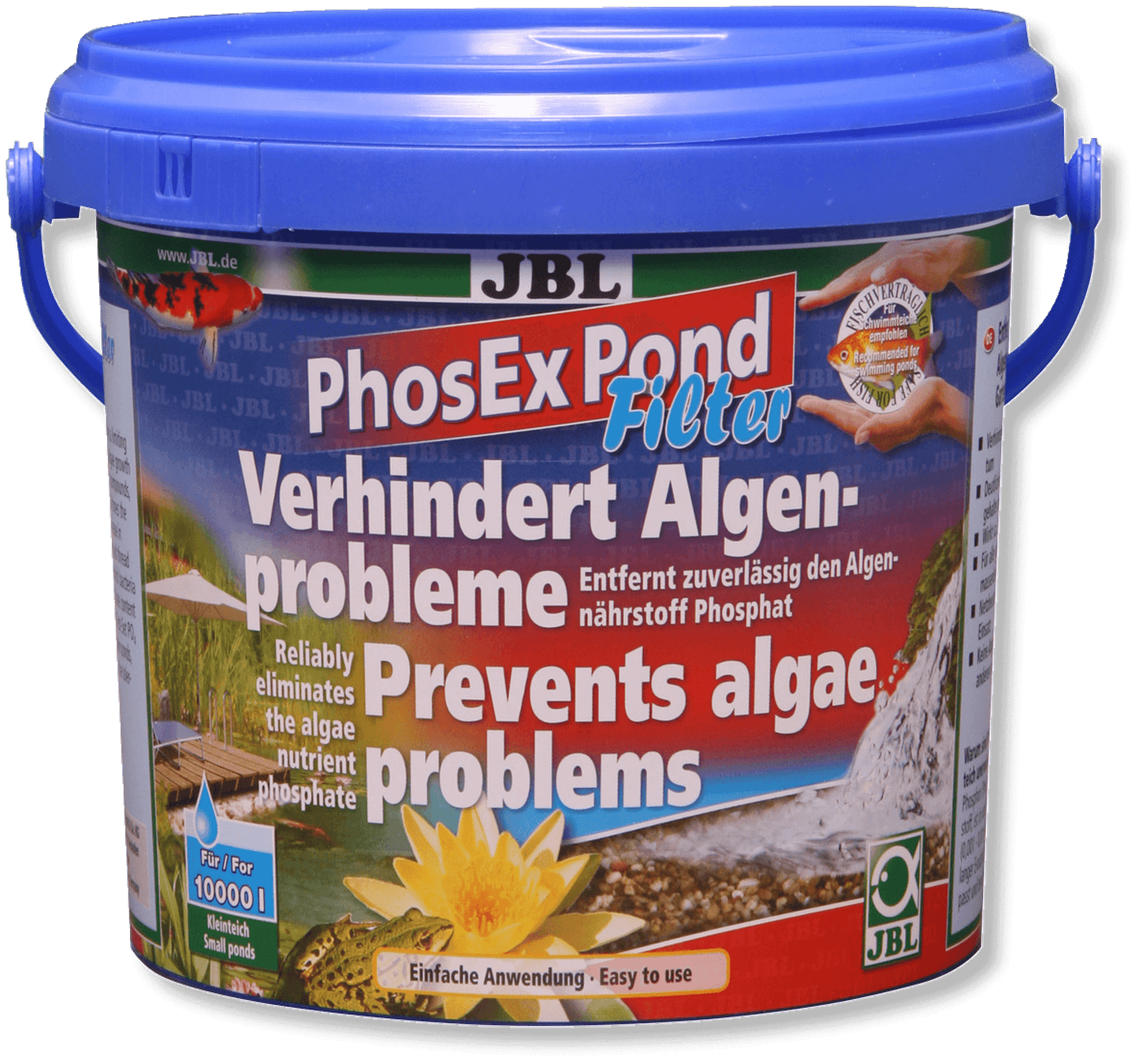 HOBBY-DOSHE AQUARISTIK Abreuvoir Bark 3 pour terrarium 30x30x8cm