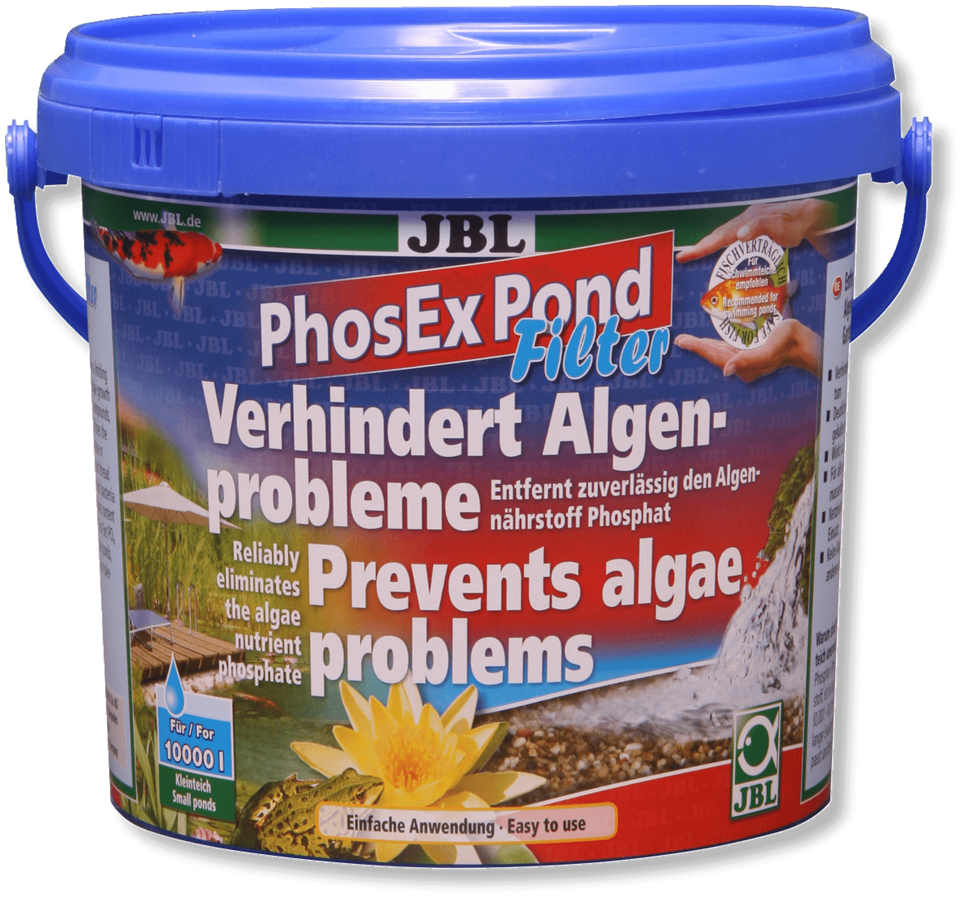 HOBBY-DOSHE AQUARISTIK Abreuvoir Bark 3 pour terrarium 30x30x8cm