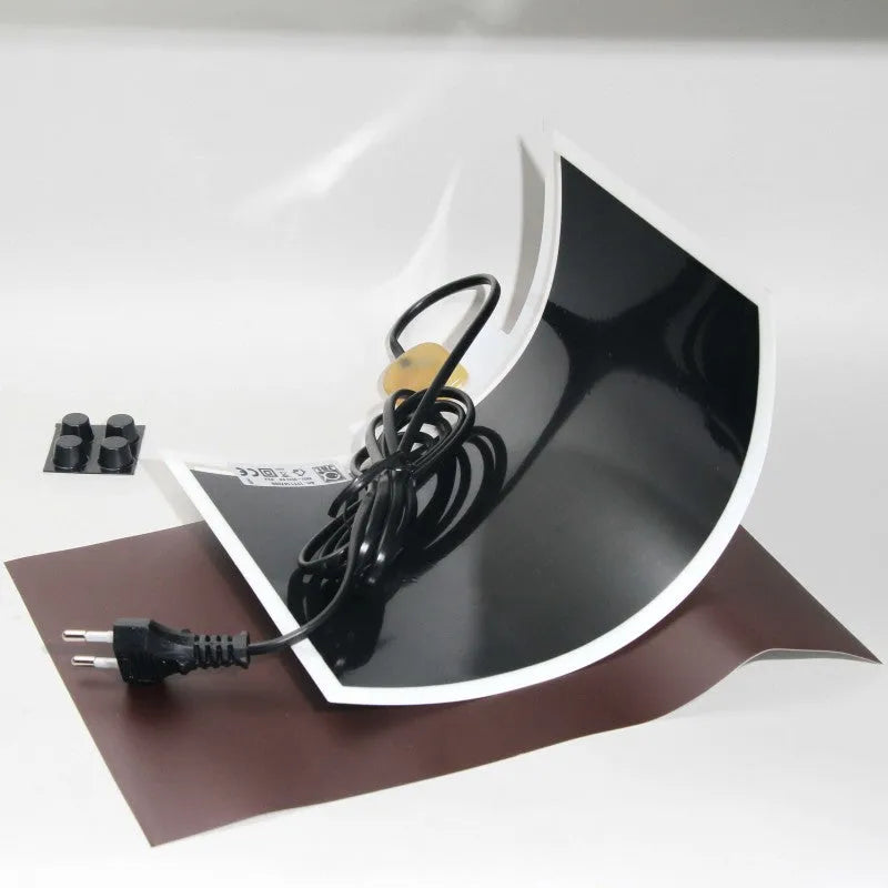 JBL TerraTemp Heatmat 8W Tapis Chauffant Auto-adhésif pour Terrarium 28x18cm