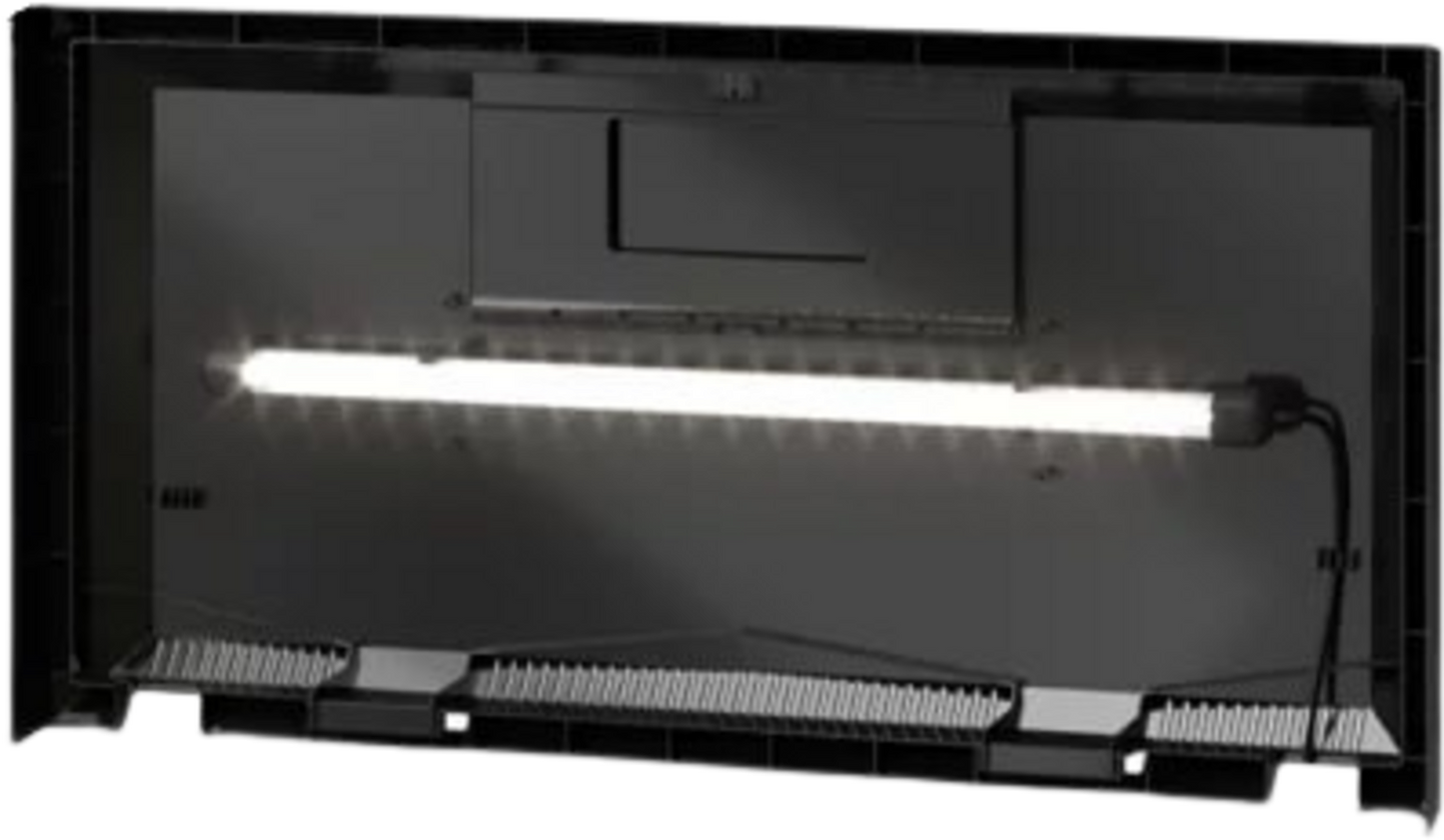 JUWEL PrimoLux 60 2.0 Noir Couvercle d'aquarium LED 60x30cm