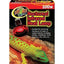 ZOOMED Lampe Nightlight Red 100W Ampoule chauffante rouge pour reptiles et petits animaux