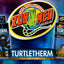 ZOOMED TurtleTherm Chauffage Aquatique Automatique 25W pour Tortues Aquarium jusqu'à 7-8L