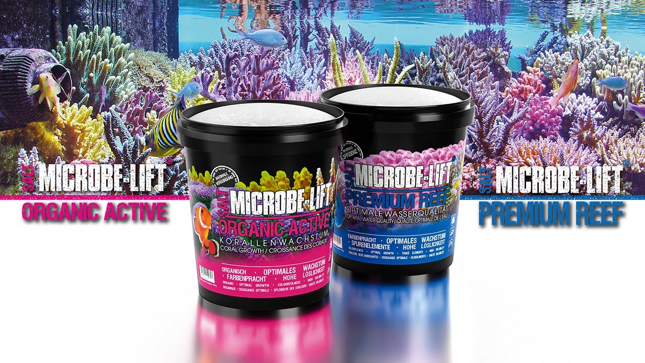 ARKA BIOTECHNOLOGIE Premium Reef Salt Microbe-Lift 20 kg