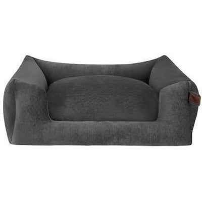 MEL PANIER SNOOZE SMOKE GREY 80*60CM