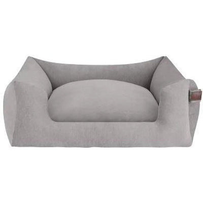 MELLOW Basket Snooze Pearl Grey 60*50CM