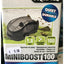AQUAEL Aérateur Miniboost 100 L/H Pour Aquarium Jusqu'à 100L Débit Réglable 1,8W