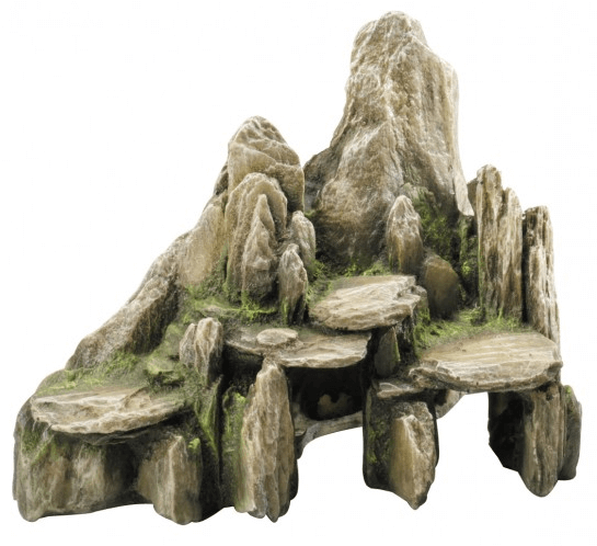 HOBBY-DOSHE AQUARISTIK Amphore Nature 13cm Décoration Aquarium Terre Cuite