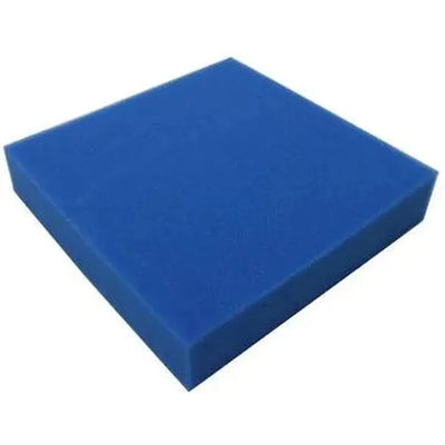 MOUSSE FILTRANTE BLEUE FINE 50x50x10cm JBL