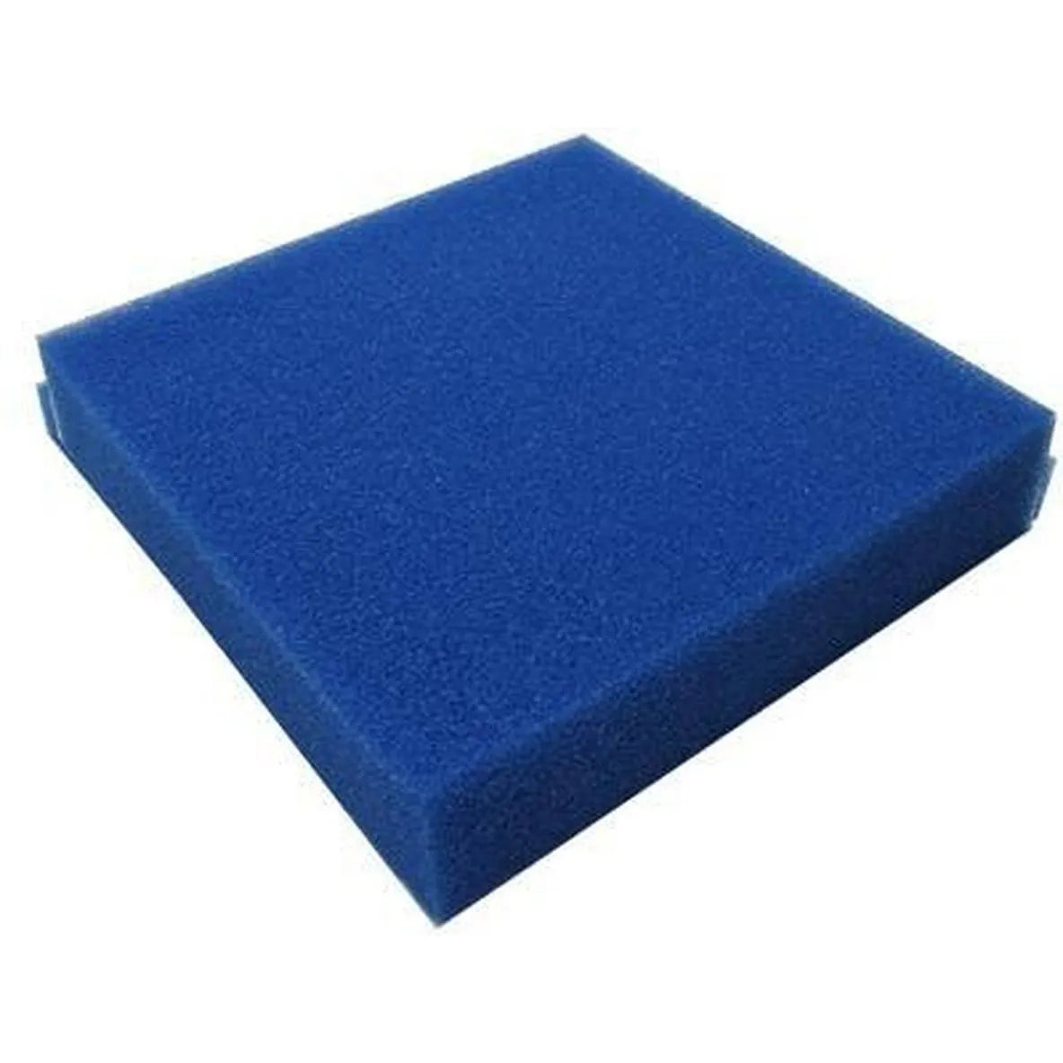 MOUSSE FILTRANTE BLEUE LARGE 50x50x10cm JBL