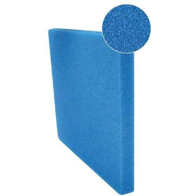MOUSSE FILTRANTE BLEUE LARGE 50x50x2.5cm JBL