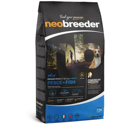 Neobreeder Poisson chien adulte medium maxi