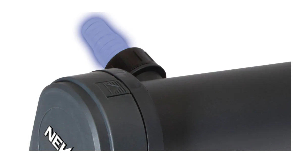 NEWA PURE LIGHT UVC Advance 11W Stérilisateur UV-C pour aquarium et bassin