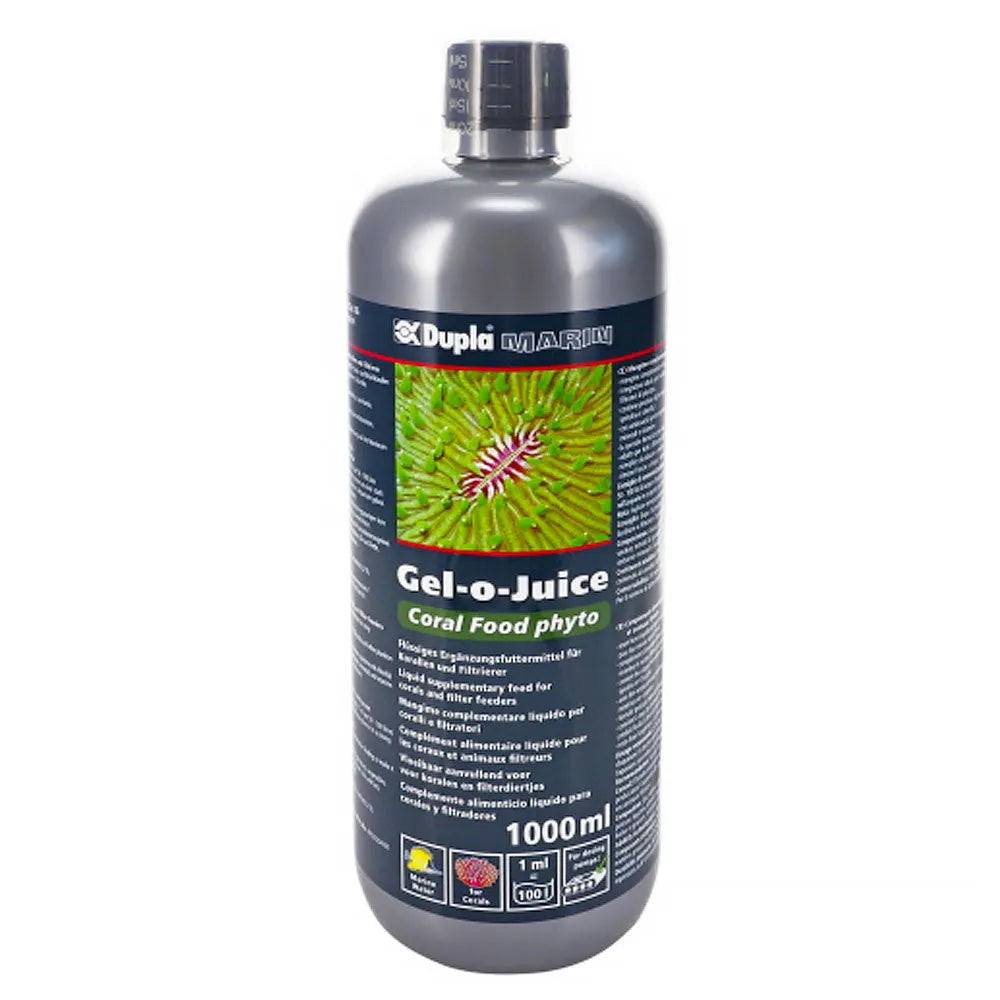 HOBBY-DOSHE AQUARISTIK DuplaMarin Coral Food 180ml