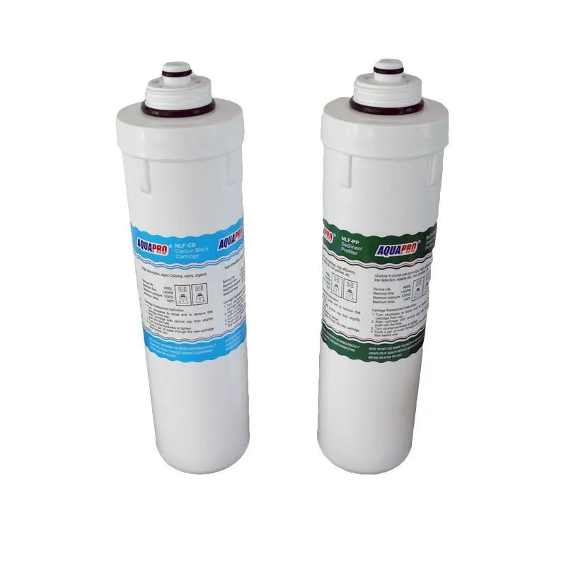 HOBBY-DOSHE AQUARISTIK Cartouche sédiment 5 µm pour Osmoseur RO 200 DUPLA