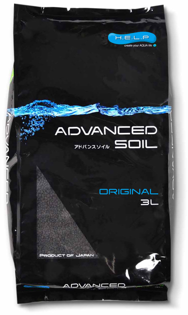 AQUAEL Advanced Soil Original 3L