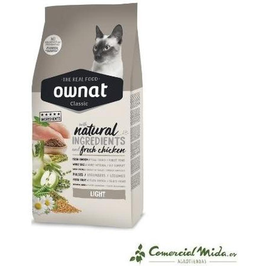 OWNAT Classic Sterilized Cat 1.5kg