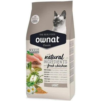 OWNAT Classic Light Cat 1,5kg