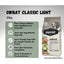 OWNAT Classic Light Croquettes pour Chien Adulte Sujet à Surpoids Poulet Frais 4kg