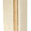 TRIXIE Griffoir pour coins tapis sisal/peluche/catnip 23 x 49 cm naturel/beige