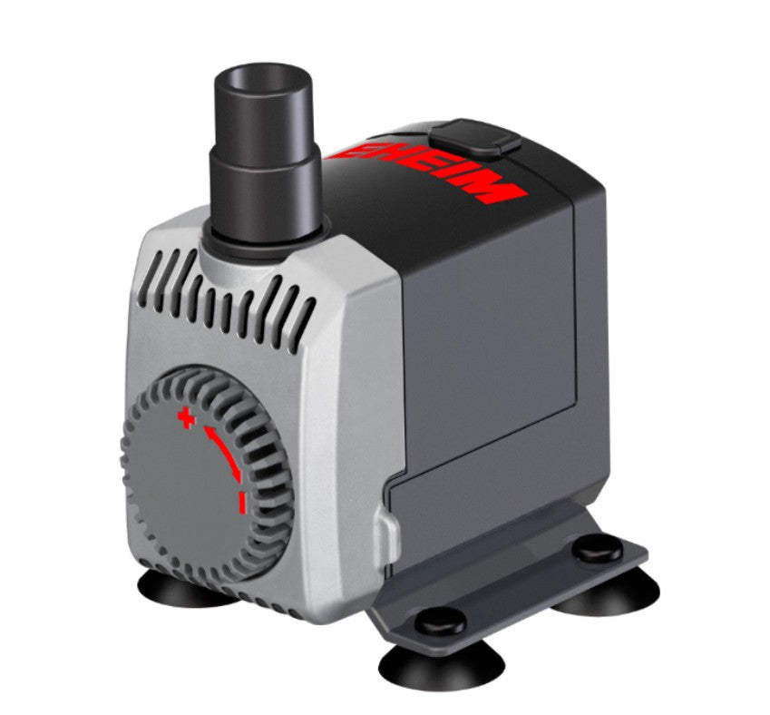 EHEIM Pompe compactOUT600 7W Débit réglable pour aquarium et bassin
