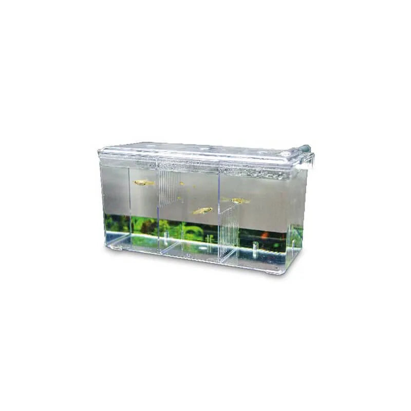 HOBBY-DOSHE AQUARISTIK Nido 5 Pondoir externe pour aquarium 26x14x13 cm