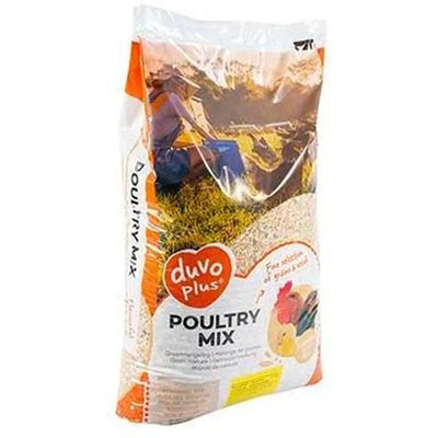 Poussin & caille mix 20kg