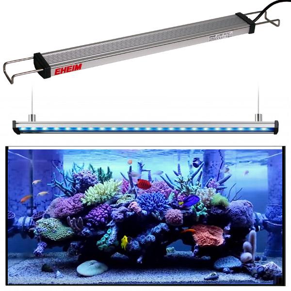 EHEIM Rampe Power LED+ marine actinic 487mm 13W