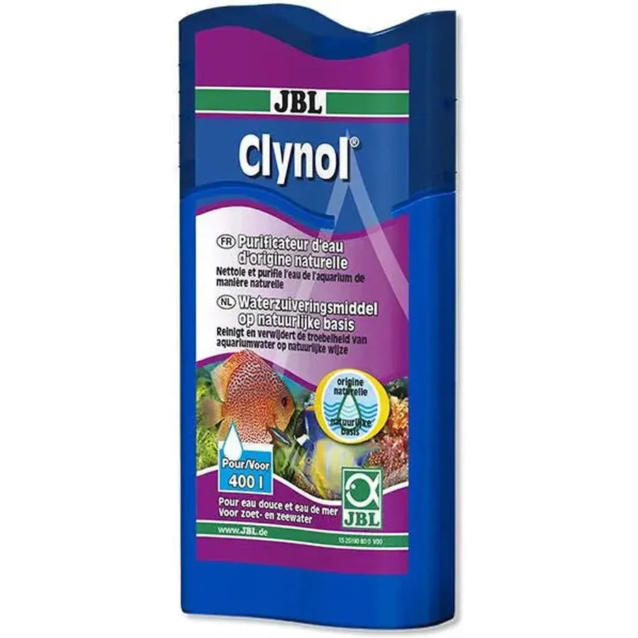 CLYNOL 100ml  POUR 400L