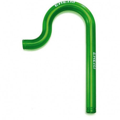 EHEIM Rejet EH Plat Coudé 10m pour Aquarium